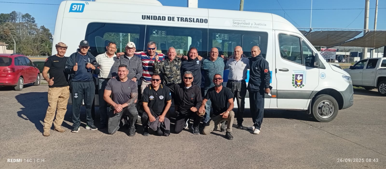 Reencuentro de Veteranos de Fuerzas Especiales