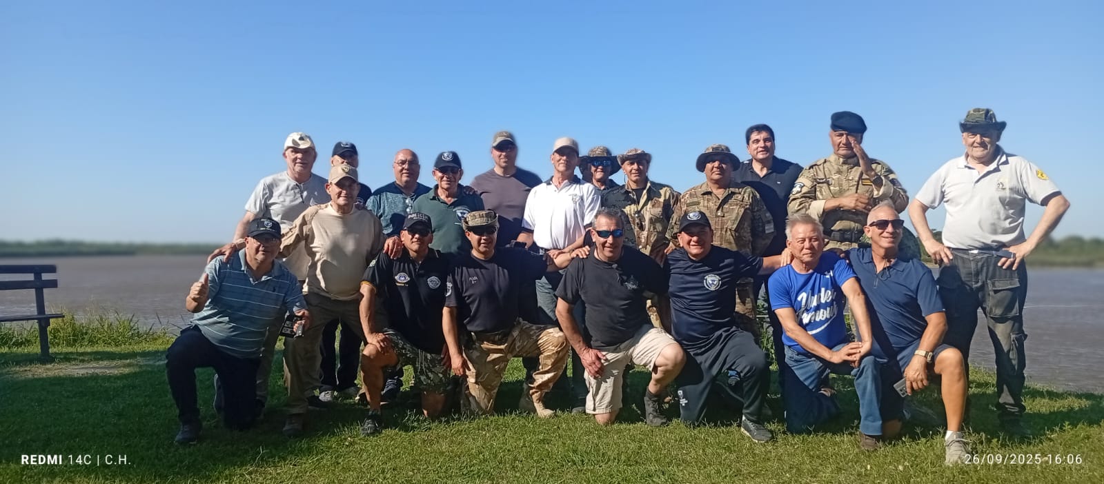 Reencuentro de Veteranos de Fuerzas Especiales