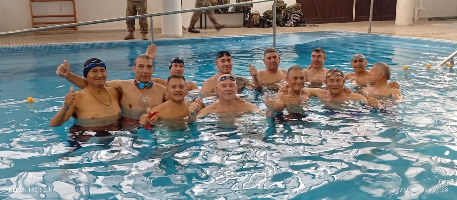 Reencuentro de Veteranos de Fuerzas Especiales